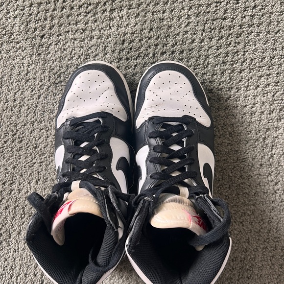 nike dunk hi panda - Picture 6 of 6